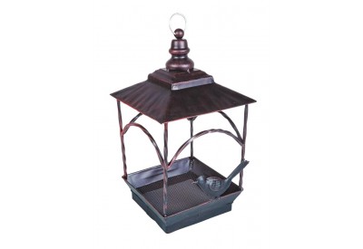 Gardman Decorative Pavillion Seed Feeder